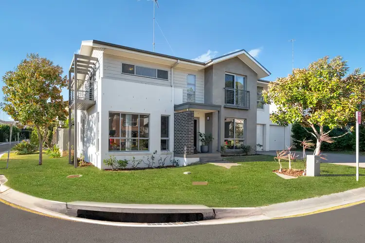 21 Kippax Avenue, Leumeah NSW 2560