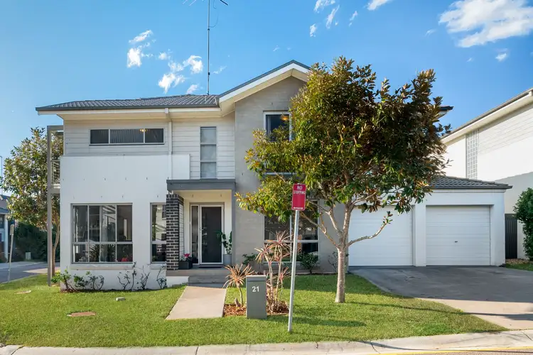 Second view of Homely house listing, 21 Kippax Avenue, Leumeah NSW 2560