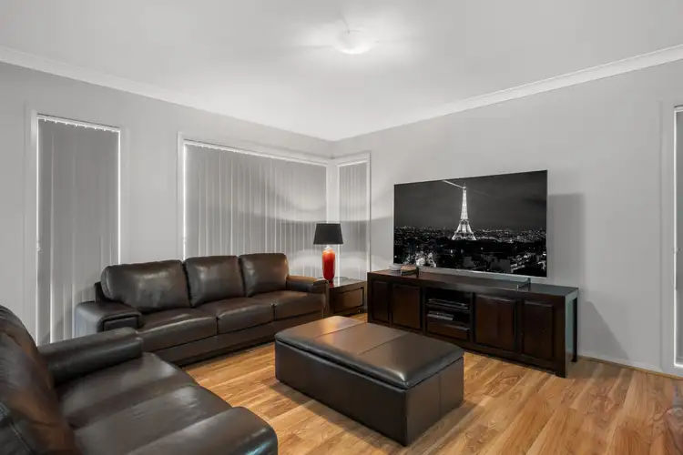 Third view of Homely house listing, 21 Kippax Avenue, Leumeah NSW 2560