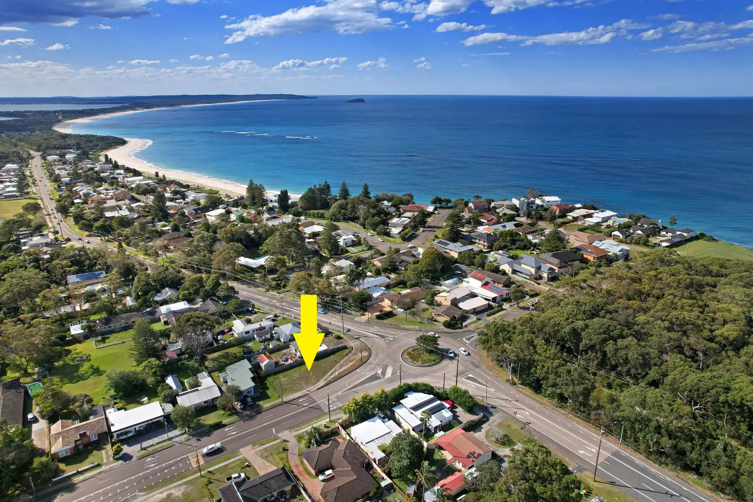 Main view of Homely land listing, 2 Budgewoi Road, Noraville NSW 2263