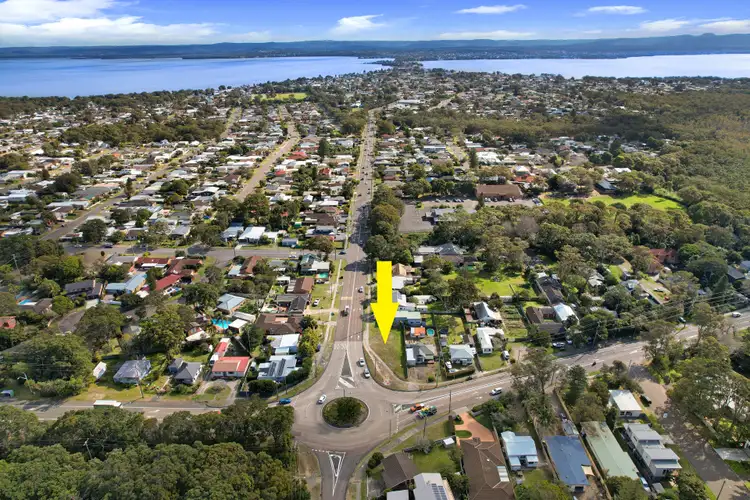 Third view of Homely land listing, 2 Budgewoi Road, Noraville NSW 2263