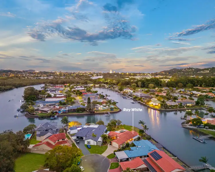 Main view of Homely house listing, 27 Keel Court, Currumbin Waters QLD 4223