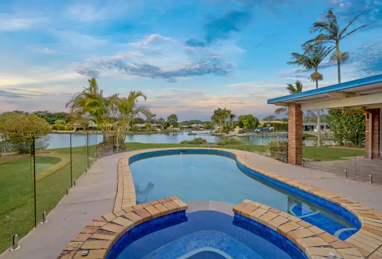 Second view of Homely house listing, 27 Keel Court, Currumbin Waters QLD 4223