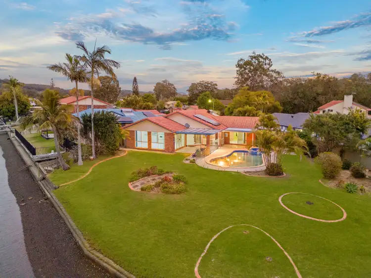 Fifth view of Homely house listing, 27 Keel Court, Currumbin Waters QLD 4223