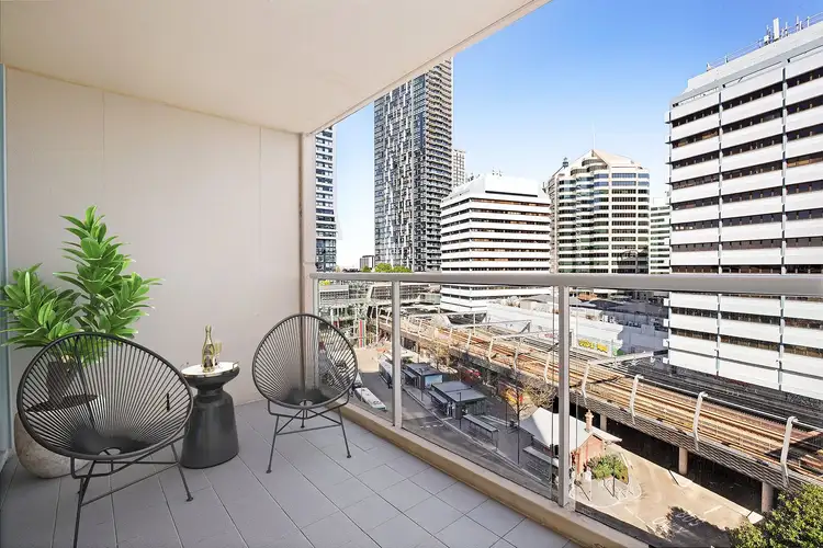Second view of Homely studio listing, 1011/2A Help Street, Chatswood NSW 2067