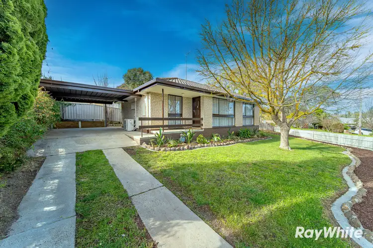 Second view of Homely house listing, 11 Palm Avenue, Spring Gully VIC 3550
