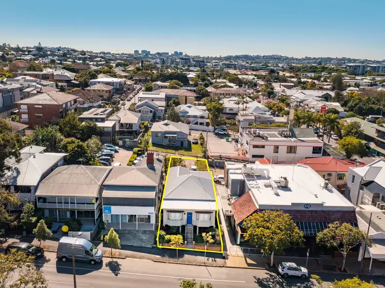 870 Brunswick Street, New Farm QLD 4005