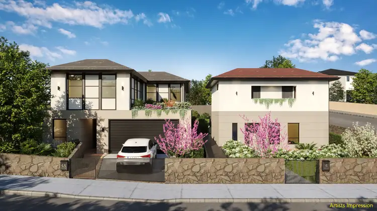 Main view of Homely house listing, 4 Honda Road, Kurraba Point NSW 2089