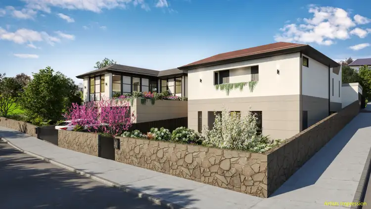Second view of Homely house listing, 4 Honda Road, Kurraba Point NSW 2089