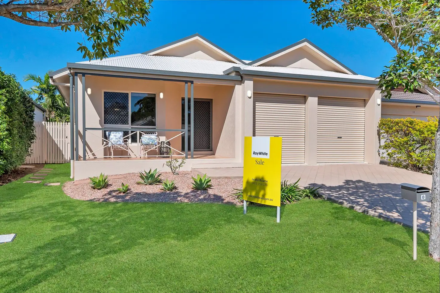 Main view of Homely house listing, 8 Harvard Street, Douglas QLD 4814