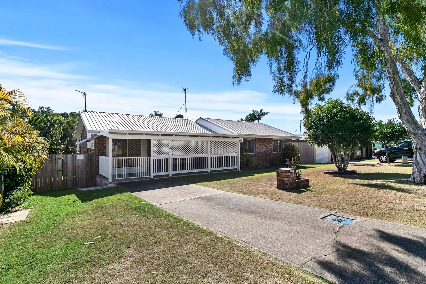 Main view of Homely house listing, 4 Wright Way, Pialba QLD 4655