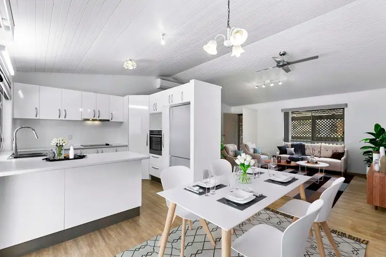 Third view of Homely house listing, 4 Wright Way, Pialba QLD 4655