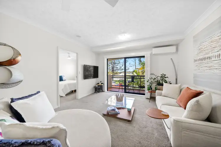Main view of Homely unit listing, 26/5 Hill Street, Coolangatta QLD 4225