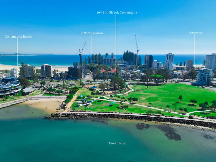 Fourth view of Homely unit listing, 26/5 Hill Street, Coolangatta QLD 4225