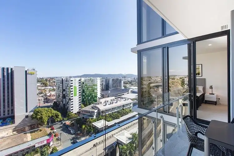 Fifth view of Homely apartment listing, 1306/35 Tribune Street, South Brisbane QLD 4101