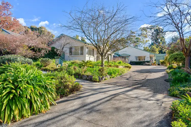27 Nardoo Crescent, O'connor ACT 2602
