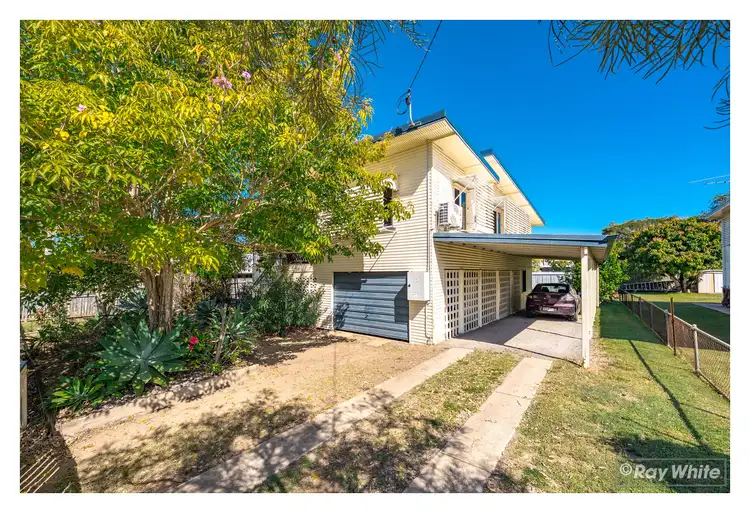 Second view of Homely house listing, 393 Diplock Street, Frenchville QLD 4701