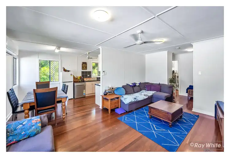 Third view of Homely house listing, 393 Diplock Street, Frenchville QLD 4701