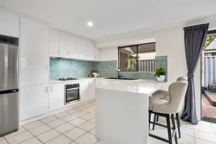 Fifth view of Homely house listing, 47B Blythe Avenue, Yokine WA 6060
