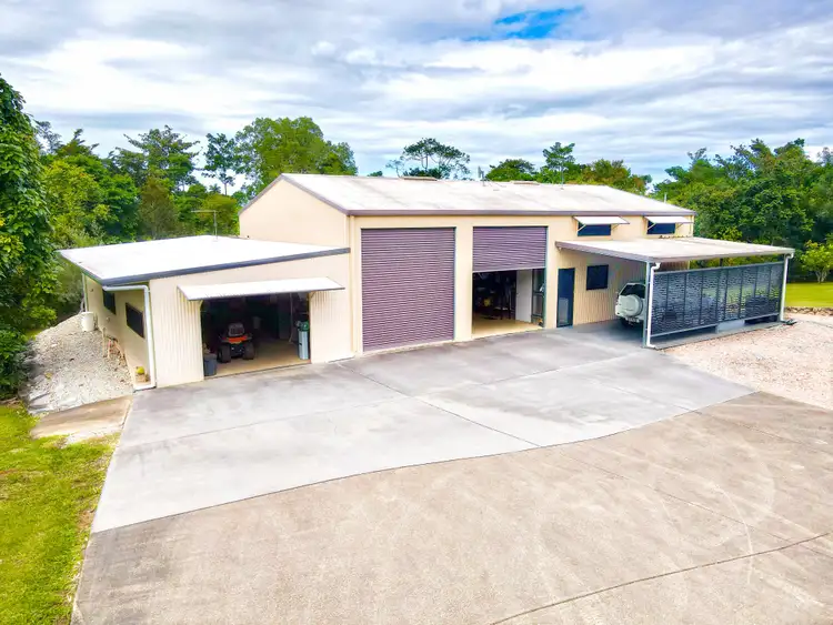 Fifth view of Homely house listing, Lot 20 North Hull Road, Carmoo QLD 4852