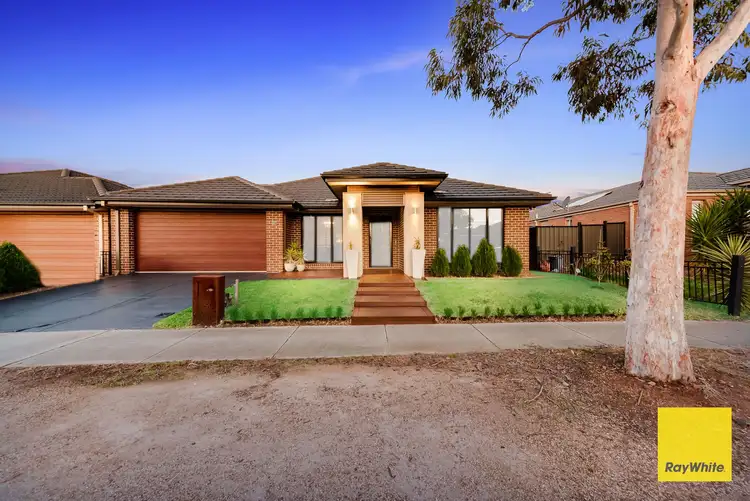 Second view of Homely house listing, 18 Brookwood Street, Tarneit VIC 3029