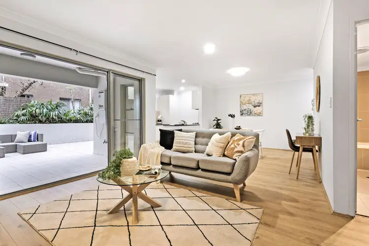 Main view of Homely apartment listing, 1/44-50 Woniora Road, Hurstville NSW 2220