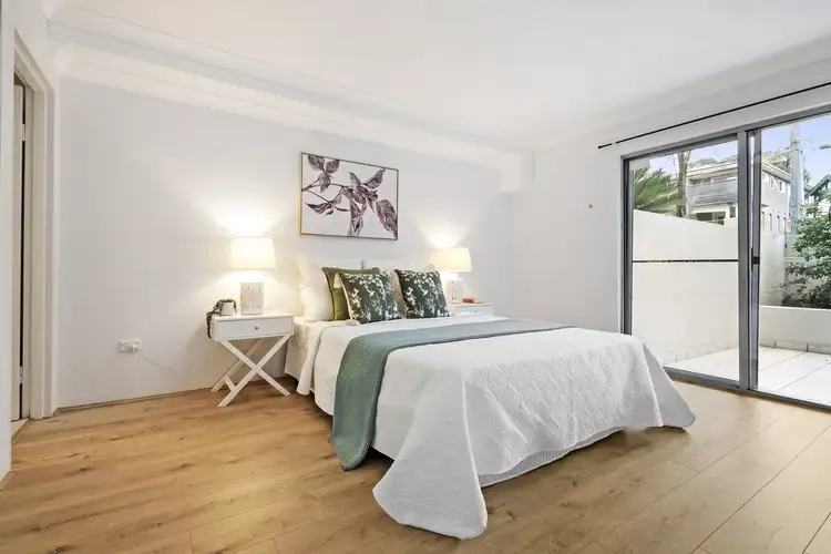 Third view of Homely apartment listing, 1/44-50 Woniora Road, Hurstville NSW 2220
