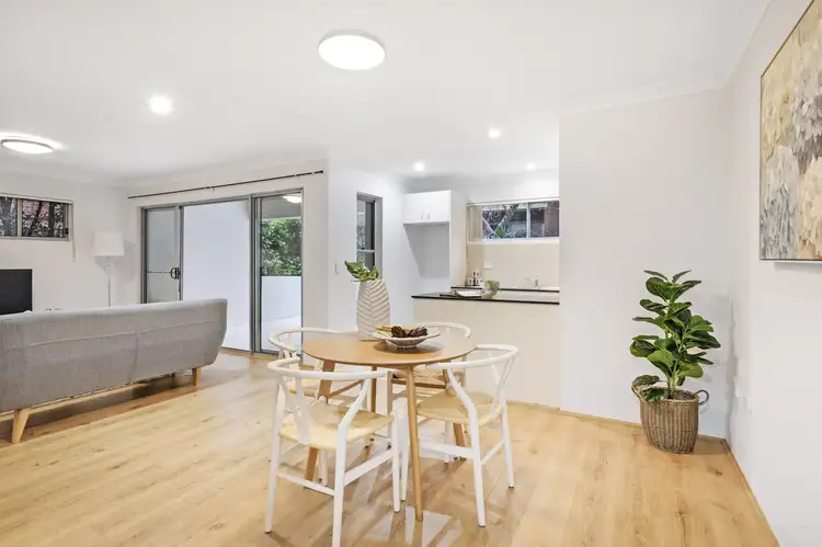 Fourth view of Homely apartment listing, 1/44-50 Woniora Road, Hurstville NSW 2220