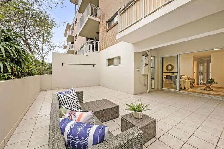 Sixth view of Homely apartment listing, 1/44-50 Woniora Road, Hurstville NSW 2220