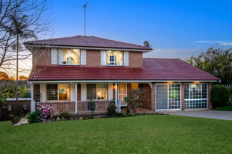3 Lockhart Avenue, Castle Hill NSW 2154