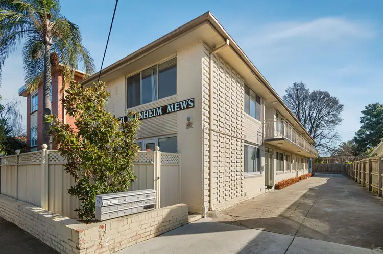 3/21 Blenheim Street, Balaclava VIC 3183