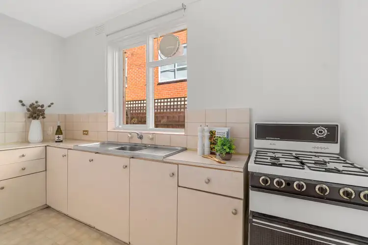 Second view of Homely apartment listing, 3/21 Blenheim Street, Balaclava VIC 3183