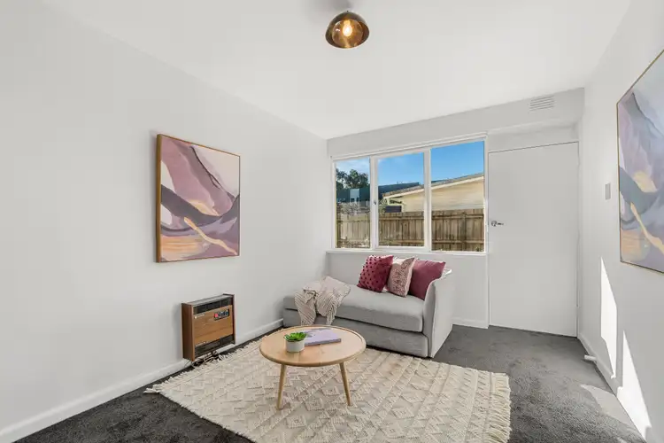 Third view of Homely apartment listing, 3/21 Blenheim Street, Balaclava VIC 3183