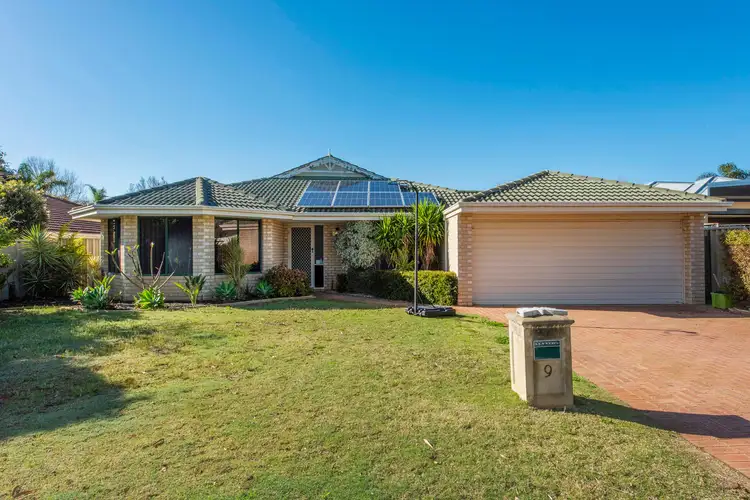 9 Natoli Way, Baldivis WA 6171