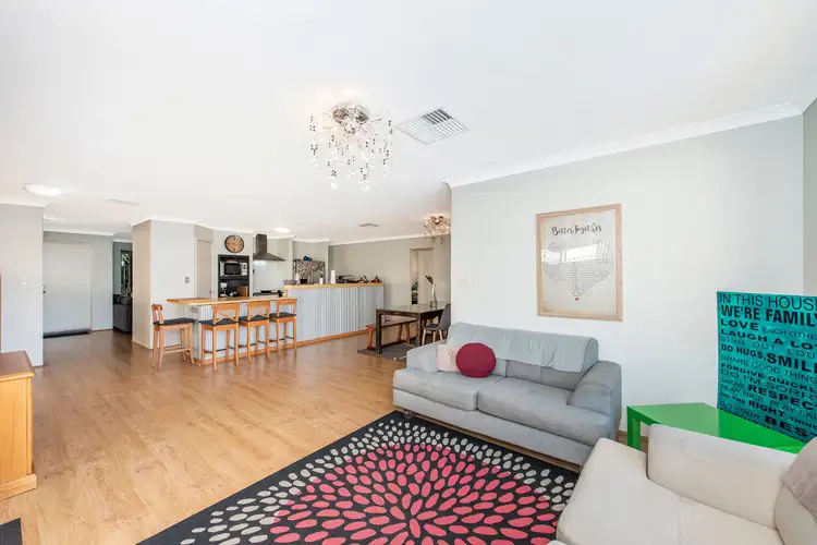 Third view of Homely house listing, 9 Natoli Way, Baldivis WA 6171