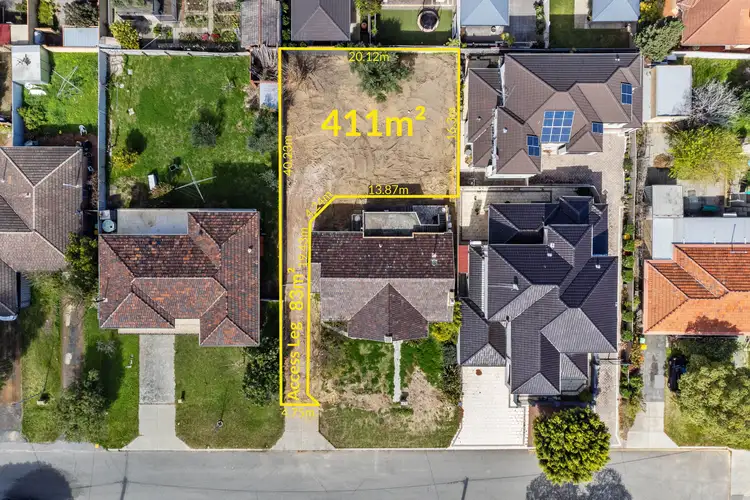 Proposed Lot 2, 12 Frape Avenue, Yokine WA 6060