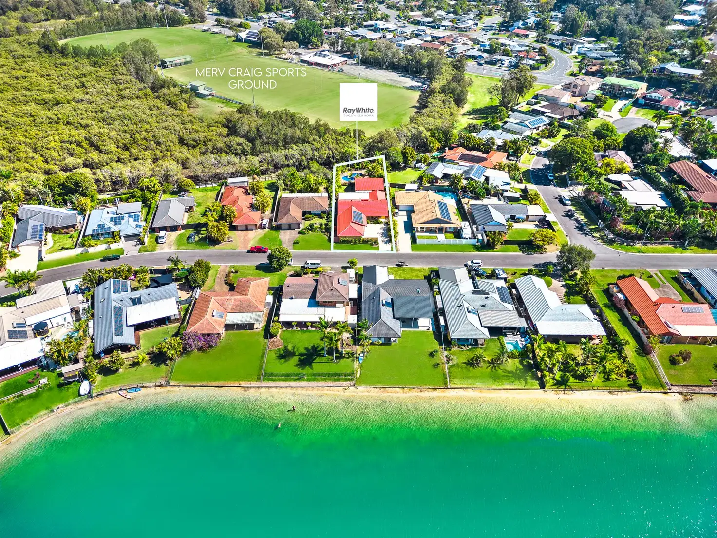 Main view of Homely house listing, 26 Cyclades Crescent, Currumbin Waters QLD 4223