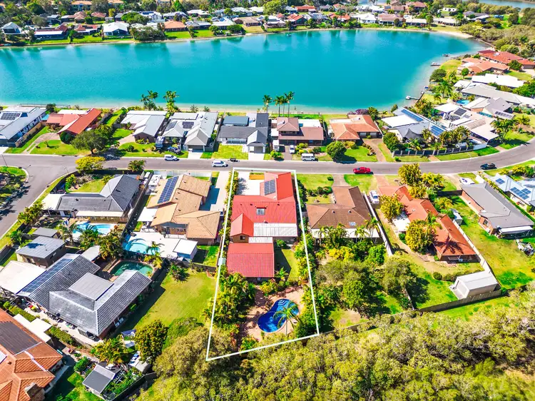 Second view of Homely house listing, 26 Cyclades Crescent, Currumbin Waters QLD 4223
