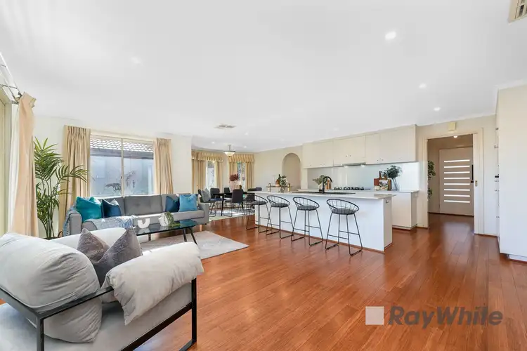 Fifth view of Homely house listing, 7 Showjump Crescent, Endeavour Hills VIC 3802