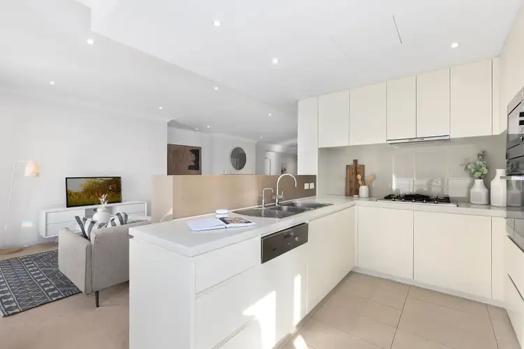 Fifth view of Homely apartment listing, 303/20 Turramurra Avenue, Turramurra NSW 2074