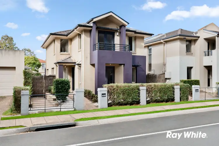 Main view of Homely house listing, 19 Midlands Terrace, Stanhope Gardens NSW 2768