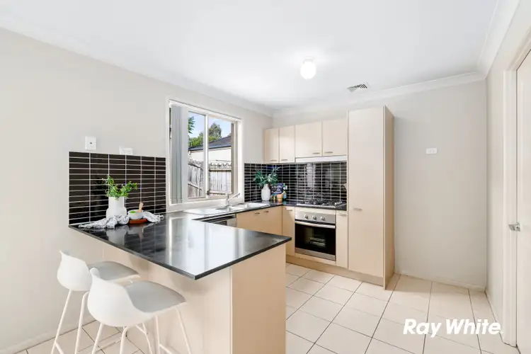 Fifth view of Homely house listing, 19 Midlands Terrace, Stanhope Gardens NSW 2768