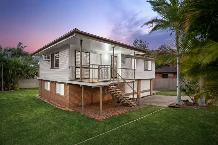 Second view of Homely house listing, 48 Parfrey Road, Rochedale South QLD 4123