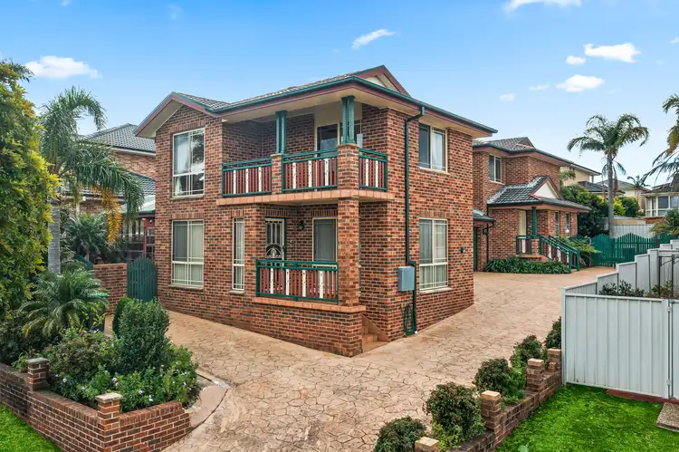 Main view of Homely townhouse listing, 1/126 Glider Avenue, Blackbutt NSW 2529