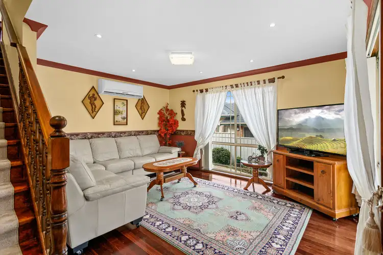 Second view of Homely townhouse listing, 1/126 Glider Avenue, Blackbutt NSW 2529