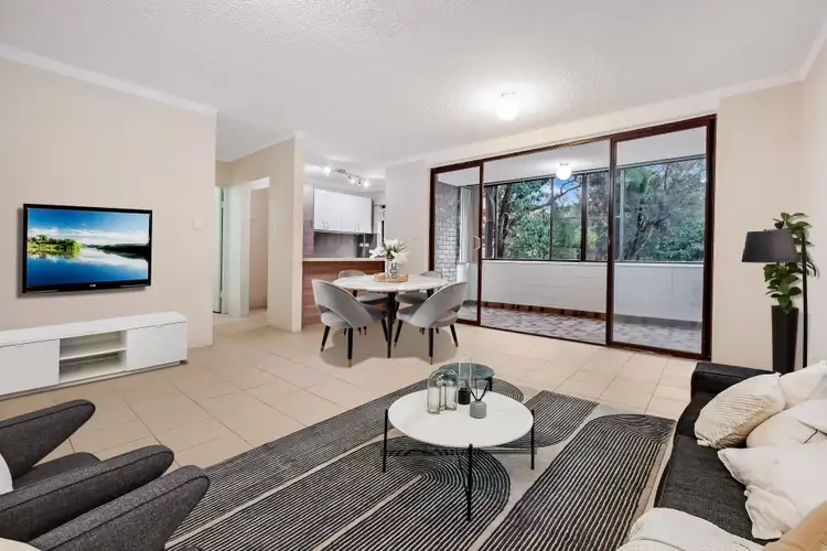18/85-87 Cairds Avenue, Bankstown NSW 2200