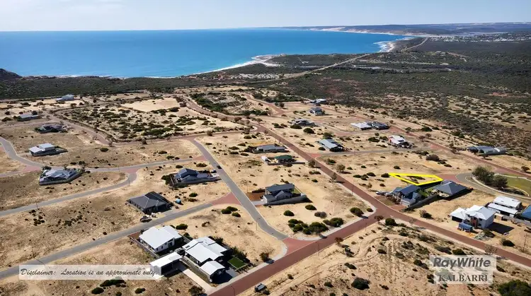 LOT 68, 13 Boronia Circuit, Kalbarri WA 6536