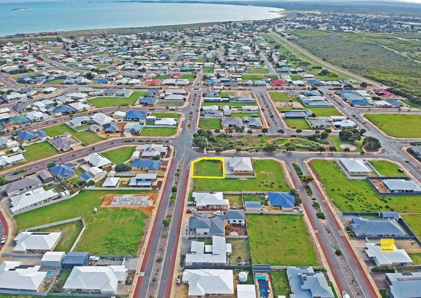 Main view of Homely land listing, Lot 665, 2 Bathers Way, Jurien Bay WA 6516