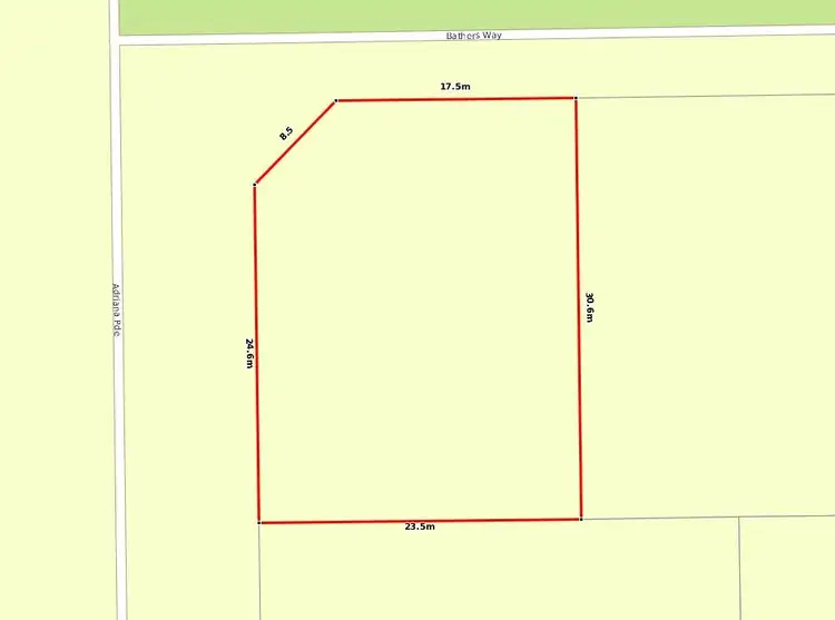 Fourth view of Homely land listing, Lot 665, 2 Bathers Way, Jurien Bay WA 6516
