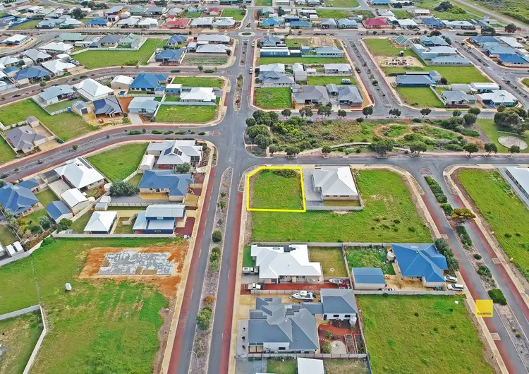 Sixth view of Homely land listing, Lot 665, 2 Bathers Way, Jurien Bay WA 6516